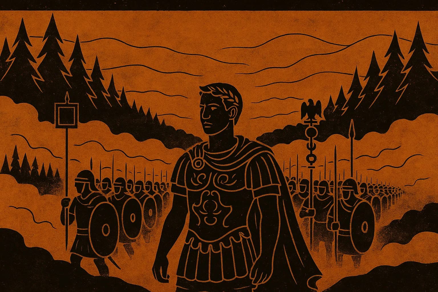 Hero image of De Bello Gallico